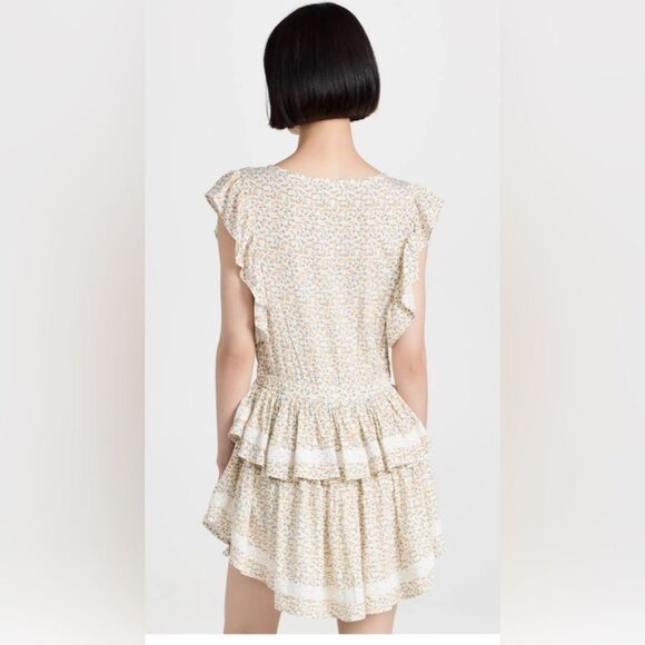 NWT Sokie  Collective The Mini Flicker Dress - Picture 2 of 5